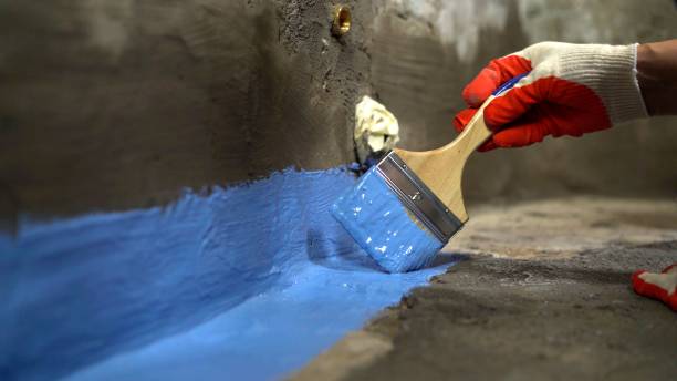 Professional waterproofing crew in Logan, Logan, AL